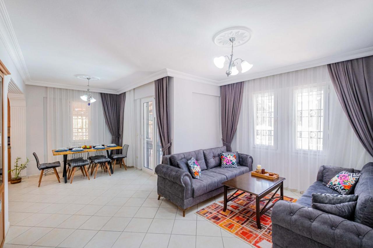 Villa Erya 2 Fethiye Exterior foto