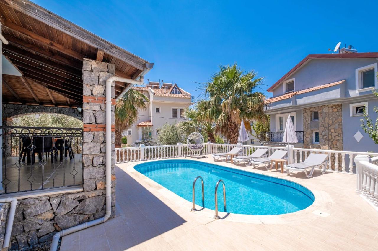 Villa Erya 2 Fethiye Exterior foto