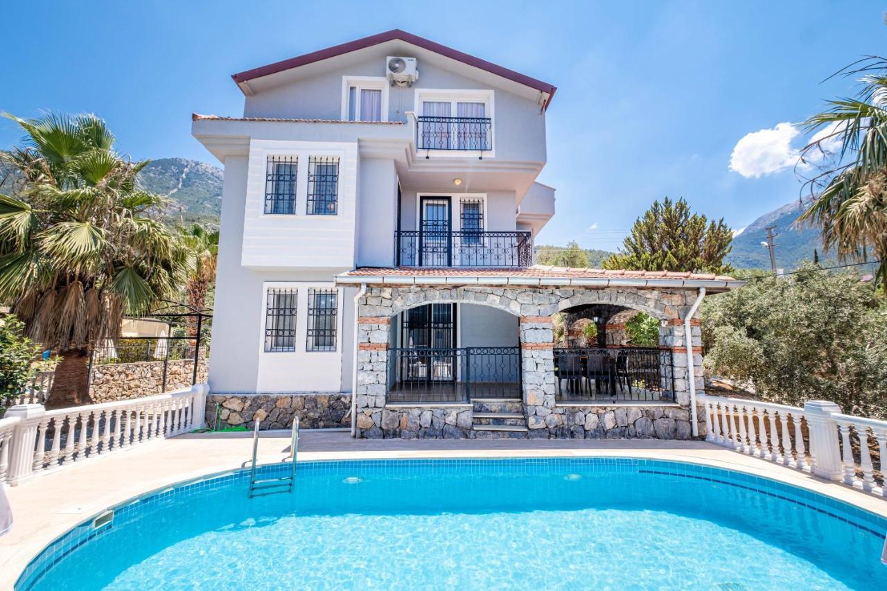 Villa Erya 2 Fethiye Exterior foto